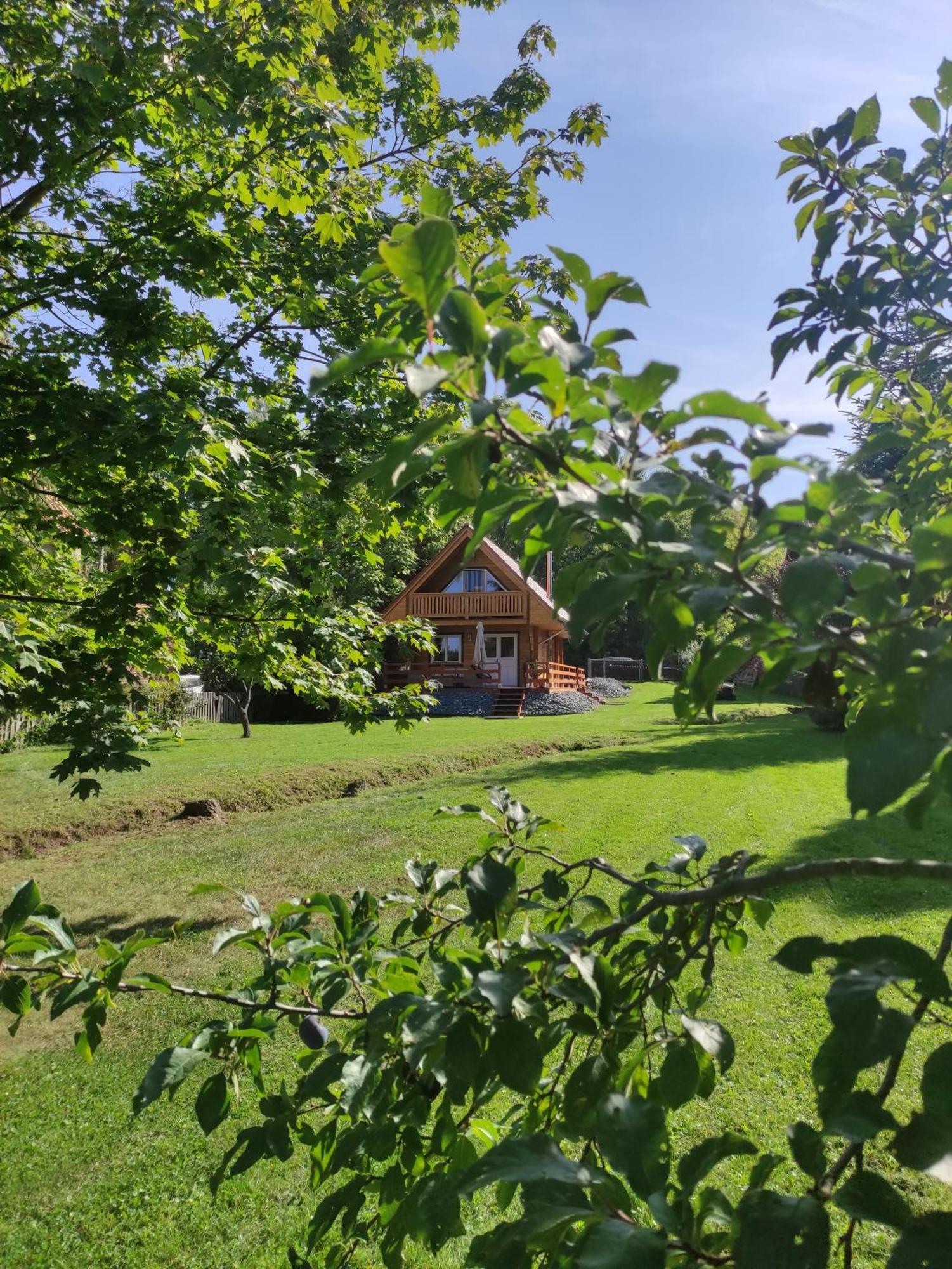 Ferienhaus Birkholz Harz Ilsenburg Exterior photo